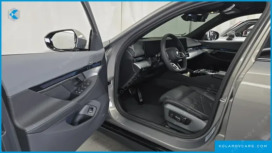 BMW 5 SERIES 530I XDRIVE M SPORT