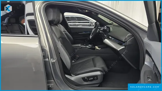 BMW 5 SERIES 530I XDRIVE M SPORT