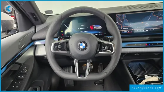BMW 5 SERIES 530I XDRIVE M SPORT