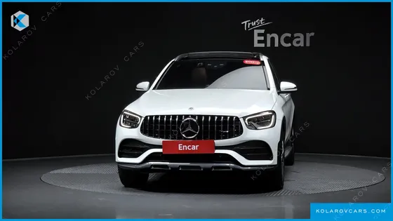 MERCEDES GLC-CLASS GLC300E 4MATIC