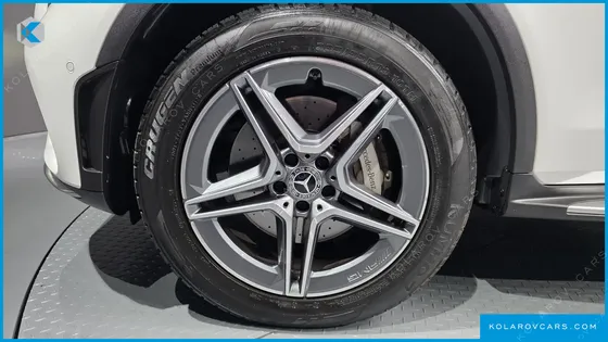 MERCEDES GLC-CLASS GLC300E 4MATIC