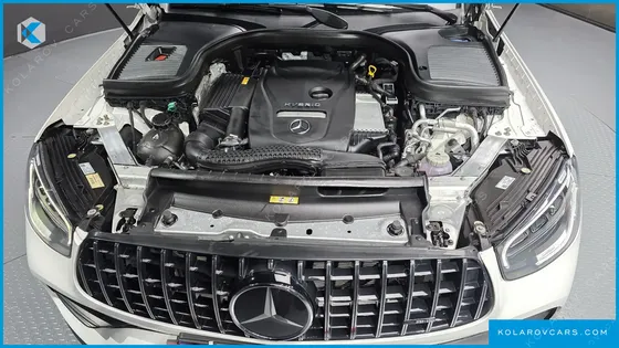 MERCEDES GLC-CLASS GLC300E 4MATIC