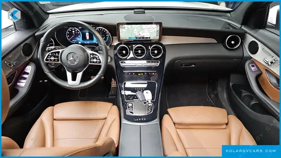 MERCEDES GLC-CLASS GLC300E 4MATIC