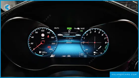MERCEDES GLC-CLASS GLC300E 4MATIC