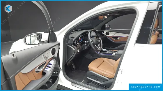 MERCEDES GLC-CLASS GLC300E 4MATIC