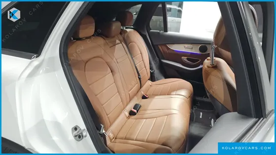 MERCEDES GLC-CLASS GLC300E 4MATIC