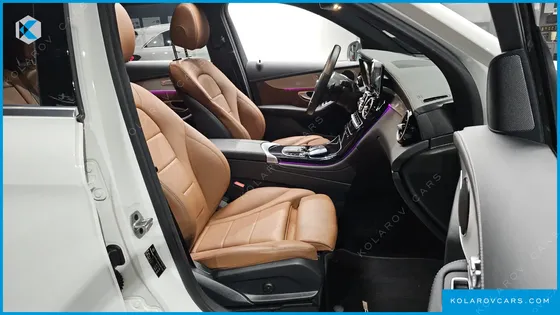 MERCEDES GLC-CLASS GLC300E 4MATIC