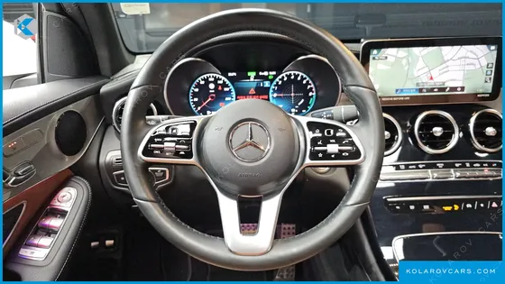 MERCEDES GLC-CLASS GLC300E 4MATIC