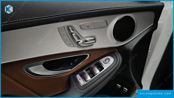 MERCEDES GLC-CLASS GLC300E 4MATIC