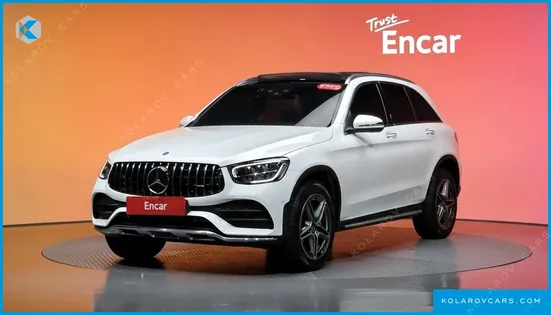 MERCEDES GLC-CLASS GLC300E 4MATIC