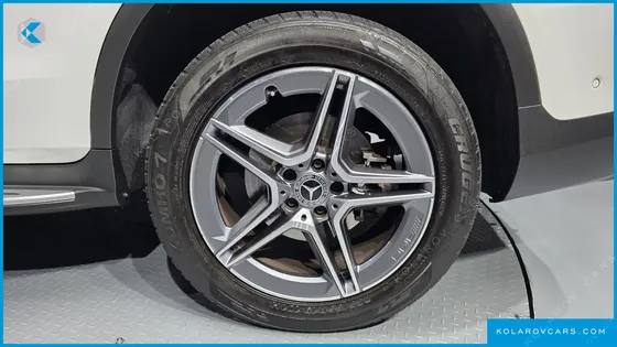 MERCEDES GLC-CLASS GLC300E 4MATIC