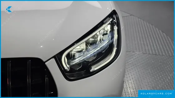 MERCEDES GLC-CLASS GLC300E 4MATIC