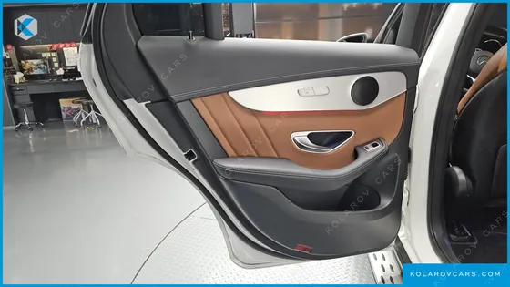 MERCEDES GLC-CLASS GLC300E 4MATIC