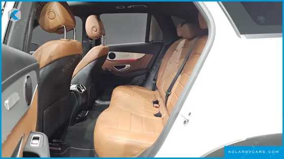 MERCEDES GLC-CLASS GLC300E 4MATIC