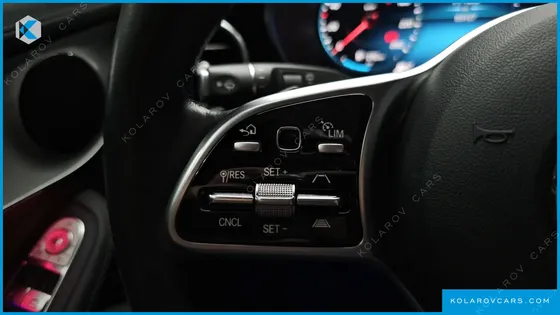 MERCEDES GLC-CLASS GLC300E 4MATIC