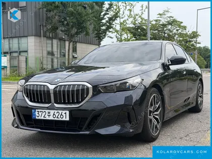 BMW 5 SERIES 520I M SPORT