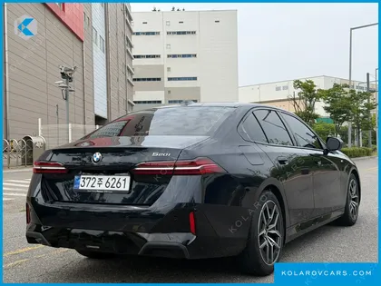 BMW 5 SERIES 520I M SPORT