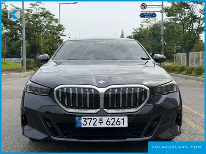 BMW 5 SERIES 520I M SPORT