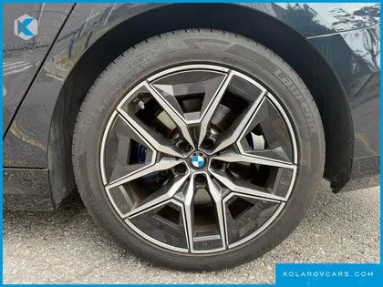 BMW 5 SERIES 520I M SPORT