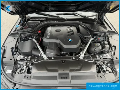 BMW 5 SERIES 520I M SPORT