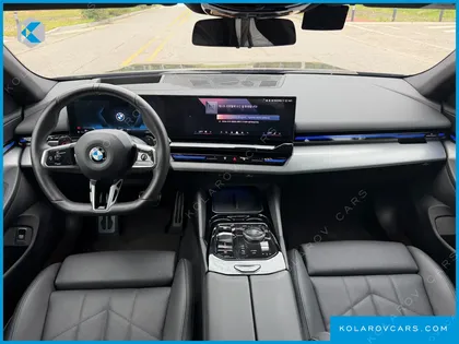 BMW 5 SERIES 520I M SPORT