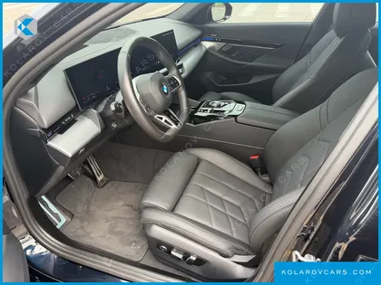 BMW 5 SERIES 520I M SPORT