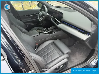 BMW 5 SERIES 520I M SPORT