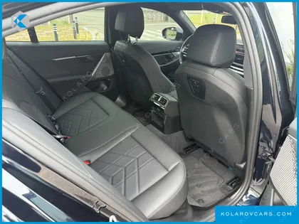 BMW 5 SERIES 520I M SPORT