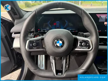 BMW 5 SERIES 520I M SPORT