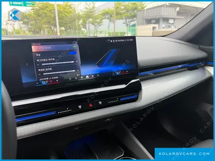 BMW 5 SERIES 520I M SPORT