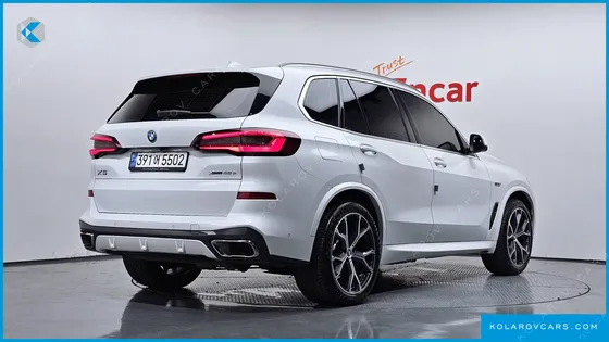 BMW X5 XDRIVE 45E M SPORT