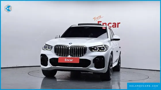 BMW X5 XDRIVE 45E M SPORT