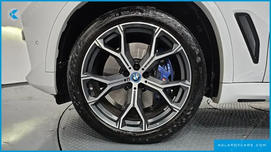 BMW X5 XDRIVE 45E M SPORT
