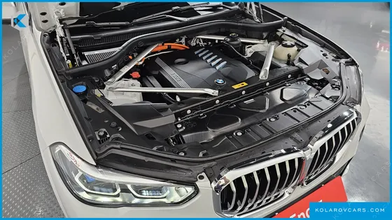BMW X5 XDRIVE 45E M SPORT
