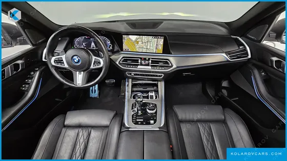 BMW X5 XDRIVE 45E M SPORT