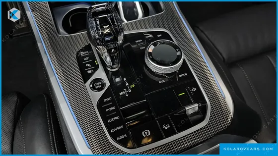 BMW X5 XDRIVE 45E M SPORT