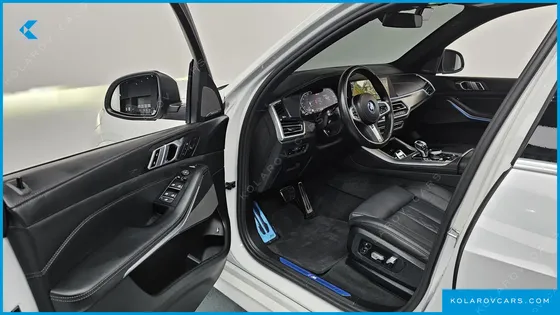 BMW X5 XDRIVE 45E M SPORT