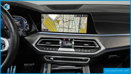 BMW X5 XDRIVE 45E M SPORT