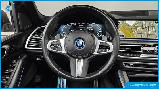 BMW X5 XDRIVE 45E M SPORT