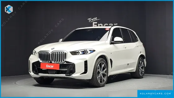 BMW X5 XDRIVE 40I M SPORT