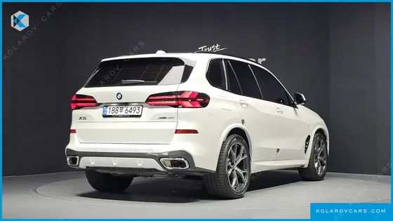 BMW X5 XDRIVE 40I M SPORT