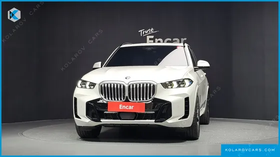 BMW X5 XDRIVE 40I M SPORT