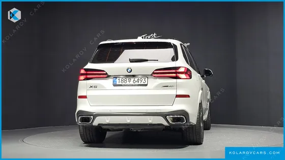 BMW X5 XDRIVE 40I M SPORT