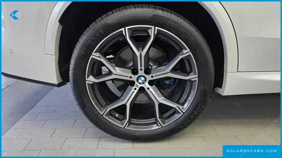 BMW X5 XDRIVE 40I M SPORT