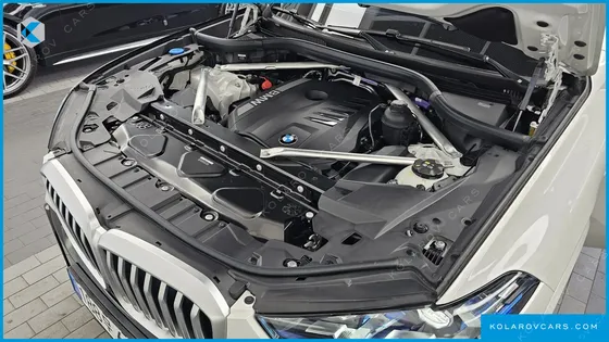 BMW X5 XDRIVE 40I M SPORT