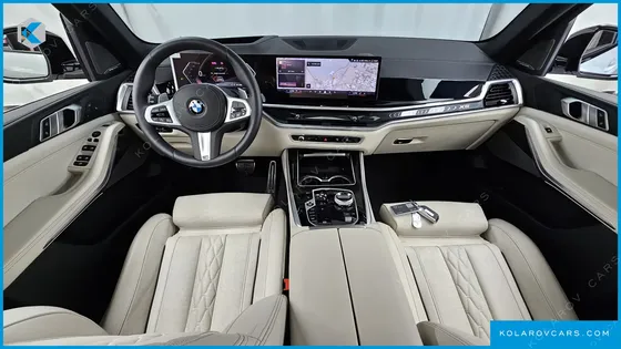 BMW X5 XDRIVE 40I M SPORT