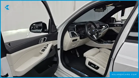 BMW X5 XDRIVE 40I M SPORT
