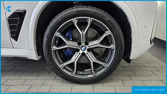 BMW X5 XDRIVE 40I M SPORT