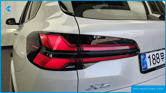 BMW X5 XDRIVE 40I M SPORT