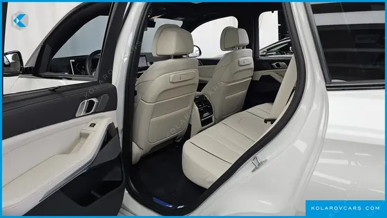 BMW X5 XDRIVE 40I M SPORT